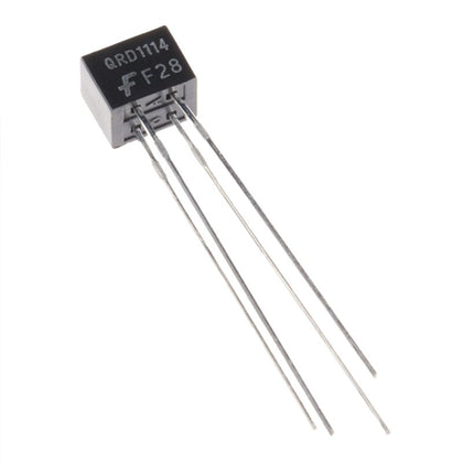 INFRARED EMITTER AND DETECTOR 30V 50MA 940NM