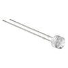 SENSOR AMBIENT LIGHT 5000UA DARK CURRENT 6VDC 5MM 570NM 100MW NPN