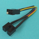 OPTO SLOT SENSOR GAP 3.17MM WITH WIRE