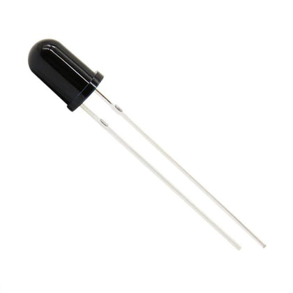 PHOTO SENSOR FLAME 5MM DIA YS-17 760NM-1100NM