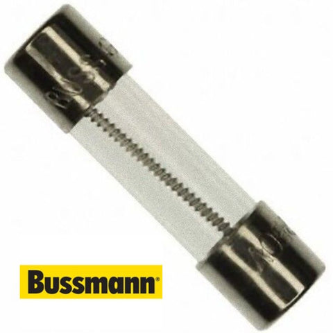 FUSE SB 6.3A 250V 5X20MM GLASS