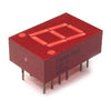 DISPLAY 7SEG 1CH RED CC 11MM {{