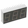 DISPLAY 7SEG 3CH RED CC 20MM