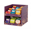 MINI PULL BACK CAR 3.5 INCH ASSORTED COLOURS & MODELS