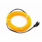 EL WIRE 3M YELLOW W/O INVERTER