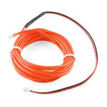 EL WIRE GOLDEN 2.3MM 3M W/O INVERTER