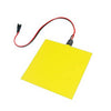 EL PANEL 4X4IN YELLOW 100-220V W/O INVERTER