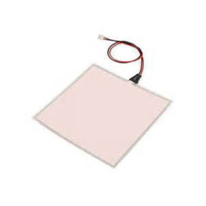 EL PANEL 4X4IN WHITE 100-220V W/O INVERTER