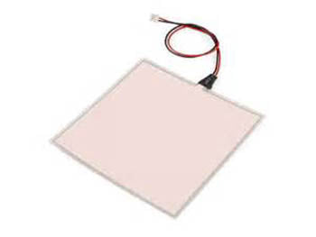 EL PANEL 4X4IN WHITE 100-220V W/O INVERTER