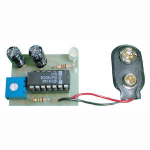 LED FLASHER - TRI-STATE