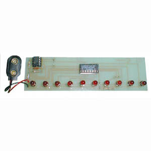 SEQUENTIAL LED FLASHER