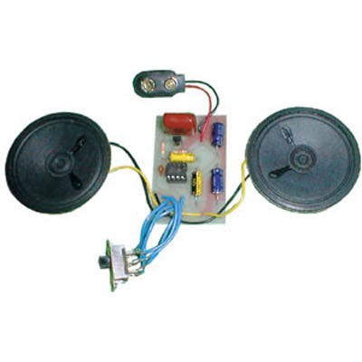 INTERCOM KIT 2 WAY