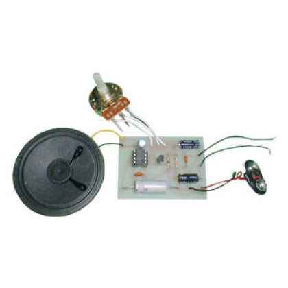 AMPLIFIER MONO