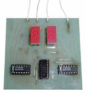 DECIMAL DISPLAY {{