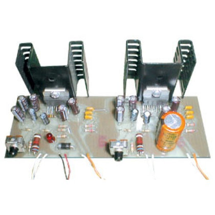 STEREO AMP 20X20W