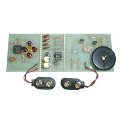 LEARN TO SOLDER - DELUXE KIT
