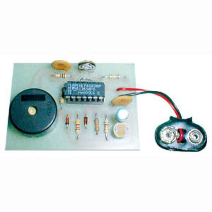 ELECTRONIC CRICKET
