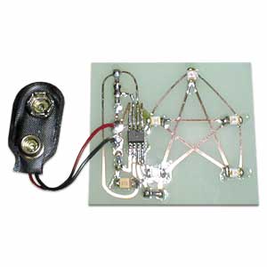 STAR FLASHER - SMD IC {{