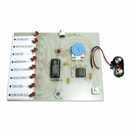 SUPER TIME REACTION - GAME