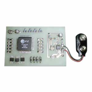 INTRODUCTION TO SMD TECHNOLOGY {{