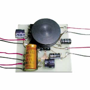 STEREO AMPLIFIER SMD/HYBRID {{