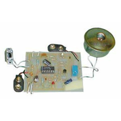 BURGLAR ALARM - PROFESSIONAL