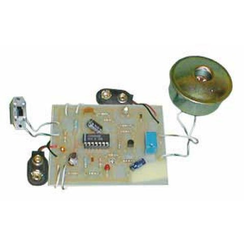BURGLAR ALARM - PROFESSIONAL