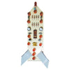 LEARN TO SOLDER - ROCKET