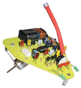 SOUNDSEEKER ROBOT CE2S {{