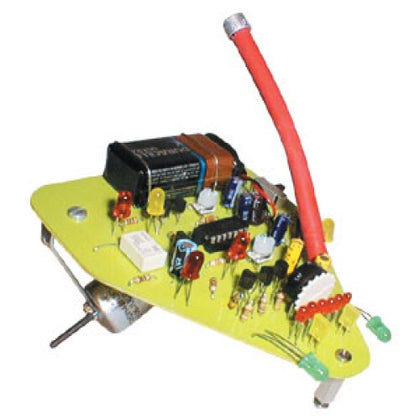SOUNDSEEKER ROBOT CE2S