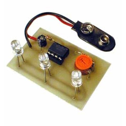 BLINDER LED FLASHER