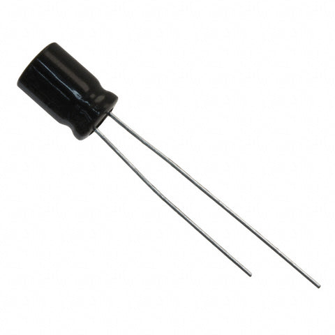 CAP LYT RDL 1F 2.7V 6X10MM 20% SUPER CAPACITOR