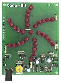 LED WINDMILL 31-LED {{