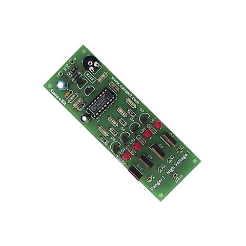 4-CHANNEL BACK & FORTH LIGHT {{