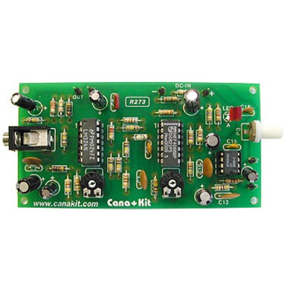 ROBOT VOICE IMITATOR