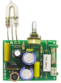 STROBE LIGHT - VARIABLE SPEED {{