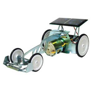 SOLARACER CAR KIT AGES 10+