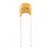 CAP MONO RDL .039UF 50V 20% 2LS T/R{{