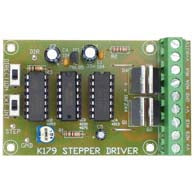 STEPPER MOTOR UNIPOLAR DRIVER {{