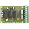 STEPPER MOTOR UNIPOLAR DRIVER {{