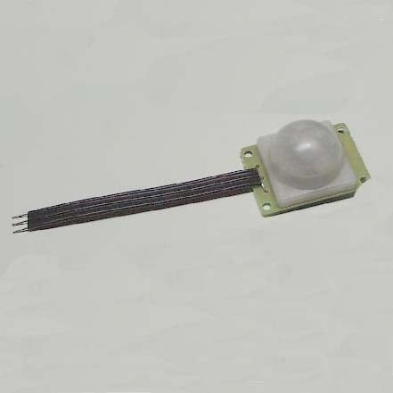 MOTION DETECTOR PIR MODULE {{