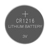 BATTERY LITHIUM 3V CR1216