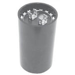 CAP AC MS 108-130UF 330V RND .25IN QUICK TAB 2 X 4.3IN(DXH)