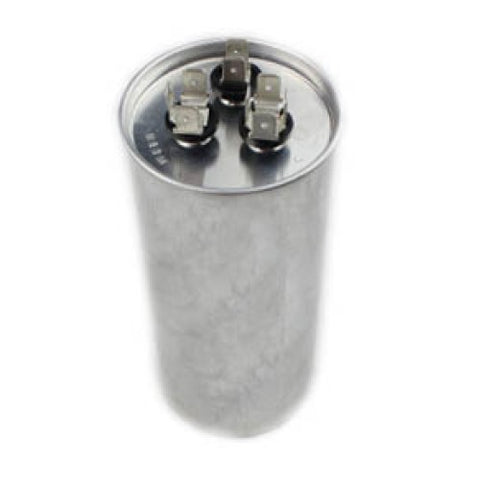 CAP AC MR 5/50UF 440V RND 2.46X3.94IN QT 0.250IN