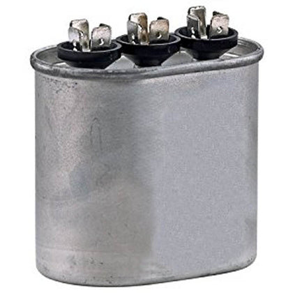 CAP AC MR 5/25UF 370V OVAL 2.79X2.95IN QT 0.250IN
