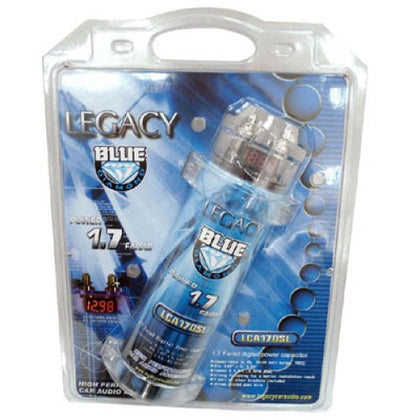 CAP CAR AUDIO 1.7F 24V SURGE 105C 3.5X8.86INCH W/DIGITAL DISP
