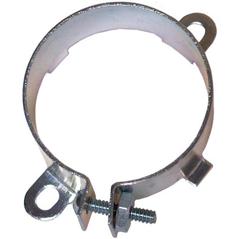 CAP CLAMP 71MM DIA 3 PROM MET SCREWS MISSING{{