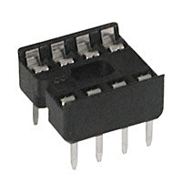 IC SOCKET DW 8 TIN 7.62MM