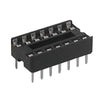 IC SOCKET DW 14 7.62MM TIN