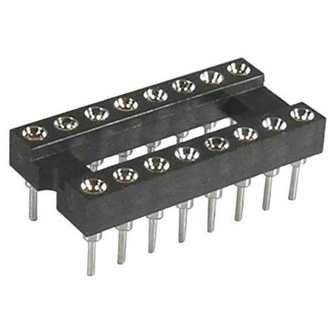 IC SOCKET MACH 14 7.62MM WINDOW {{